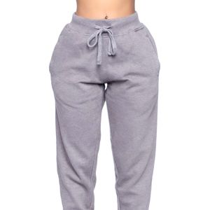 “Stole Your Boyfriends Oversized Joggers”